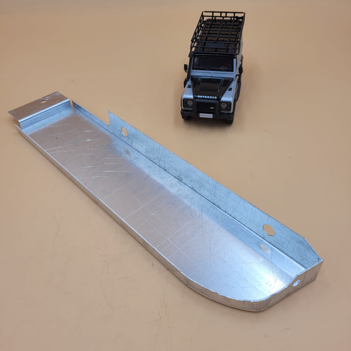 LR DEFENDER 90' Rear Right Outer Sill BR0347 MTC8292