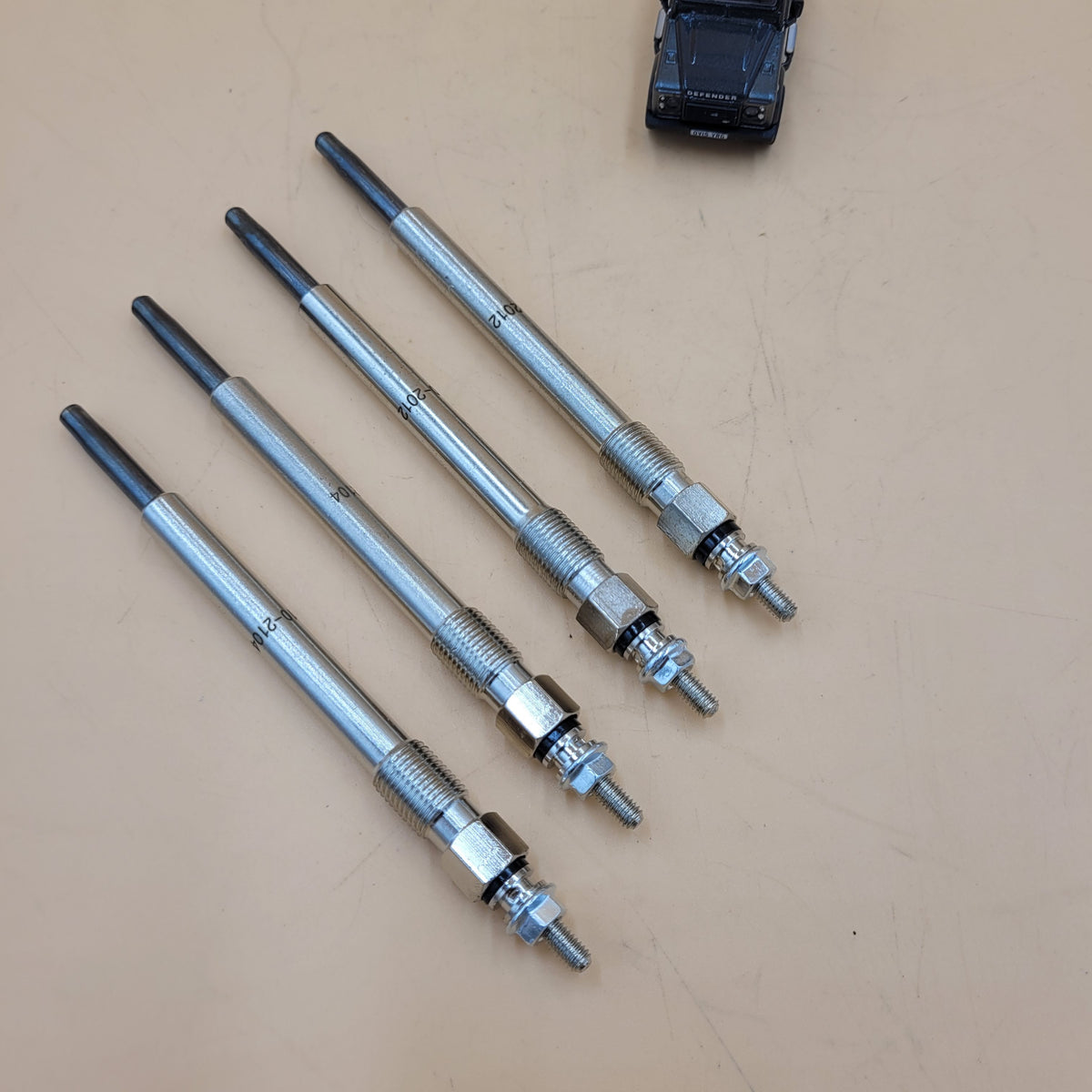 Land Rover Discovery Defender Range Rover 200 300 TDi Heater Glow Plugs ETC8847