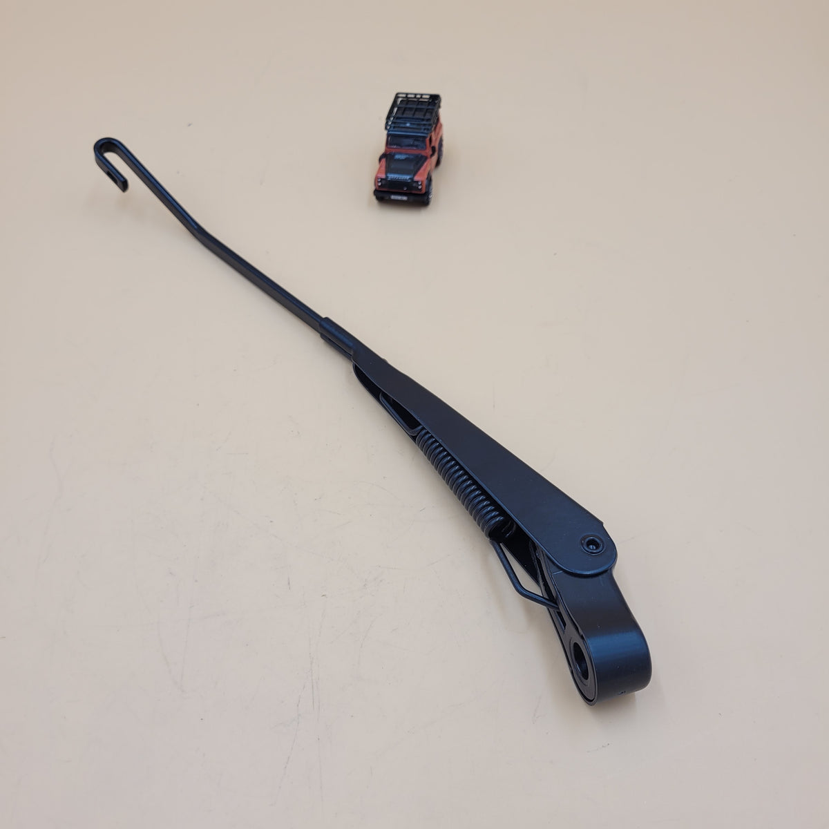 LR Defender 2001-on Front Wiper Arm LHD DKB000051PMD