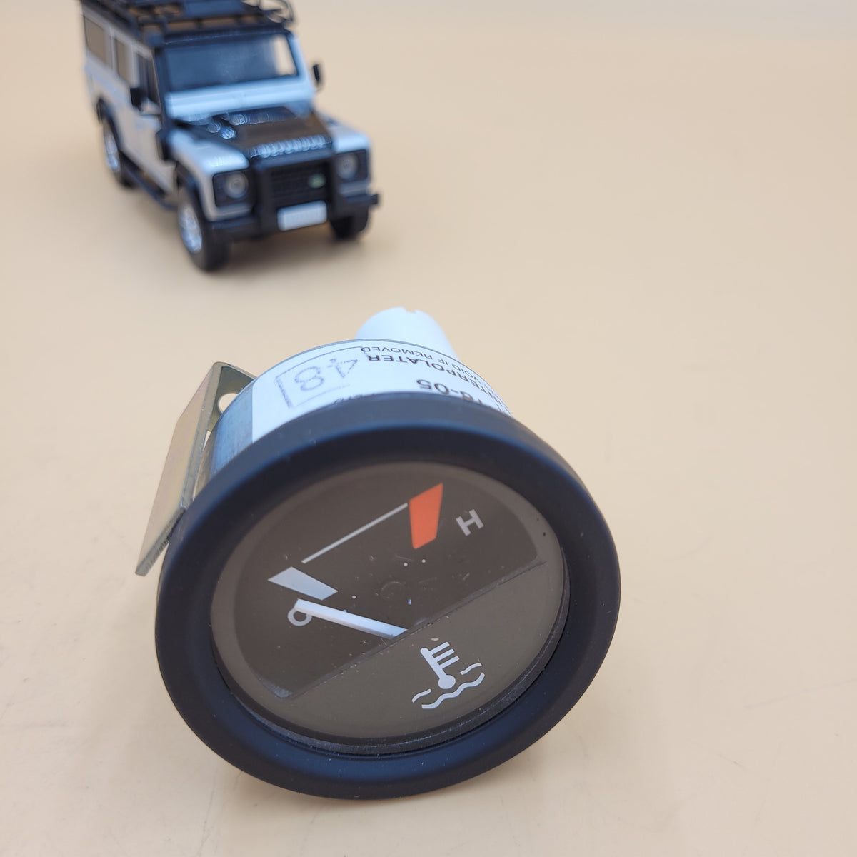 LR DEFENDER -98 Water Temperature Gauge AMR2631
