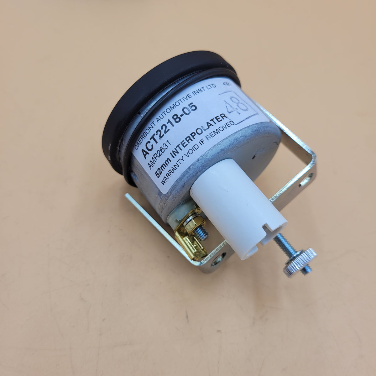 LR DEFENDER -98 Water Temperature Gauge AMR2631