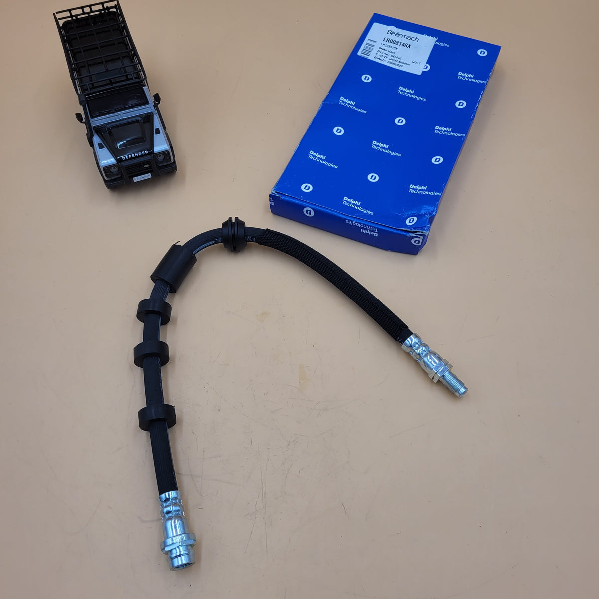 LR FREELANDER II Front Brake Hose LR008148X