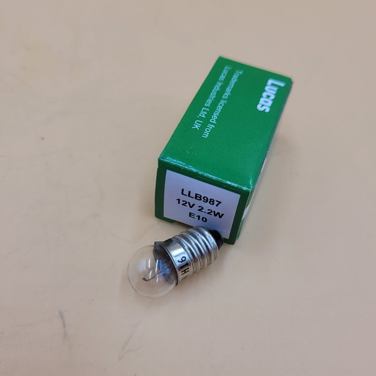Bulb Part BR0810