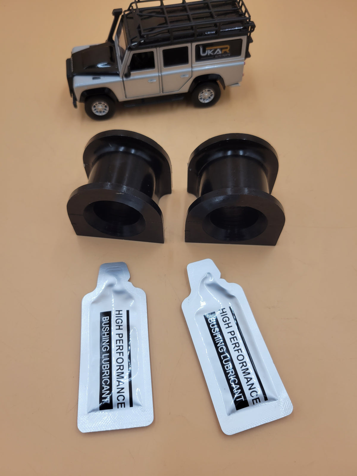 RR P38 Front Anti-Roll Bar Bush ANR3305P SET X2