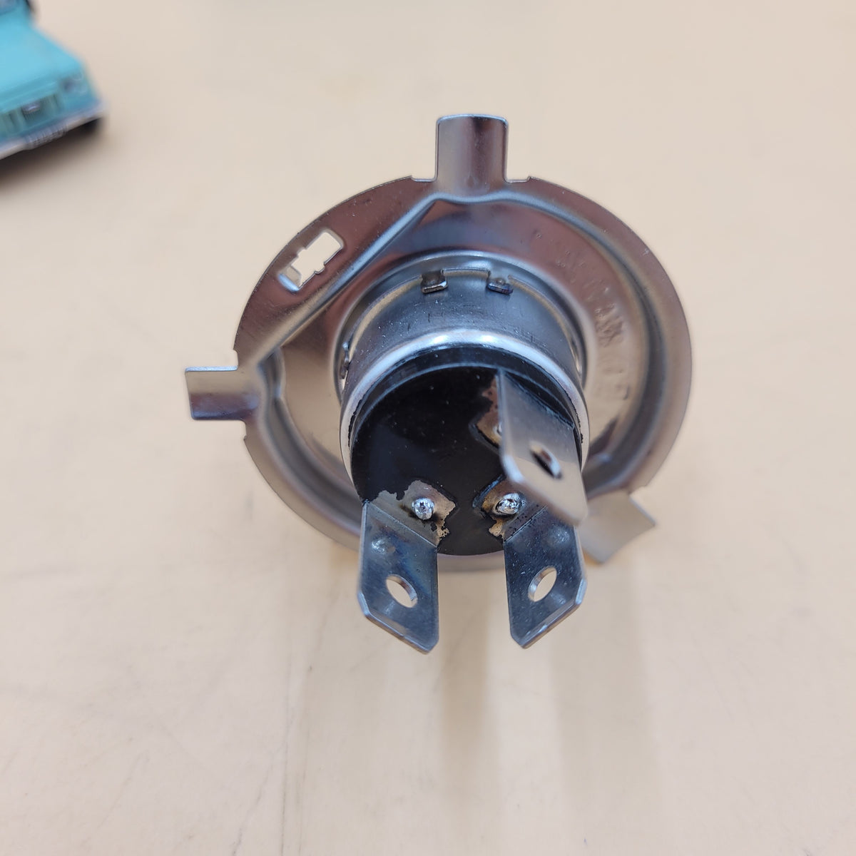 Headlamp Bulb H4 Part BR0472