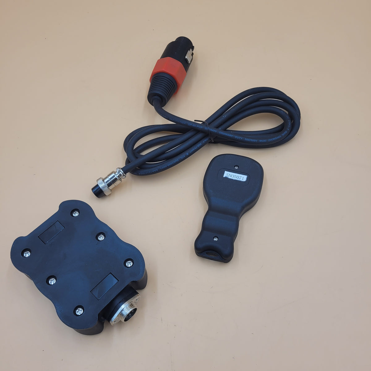 Wireless Radio Control System Part BA2630B