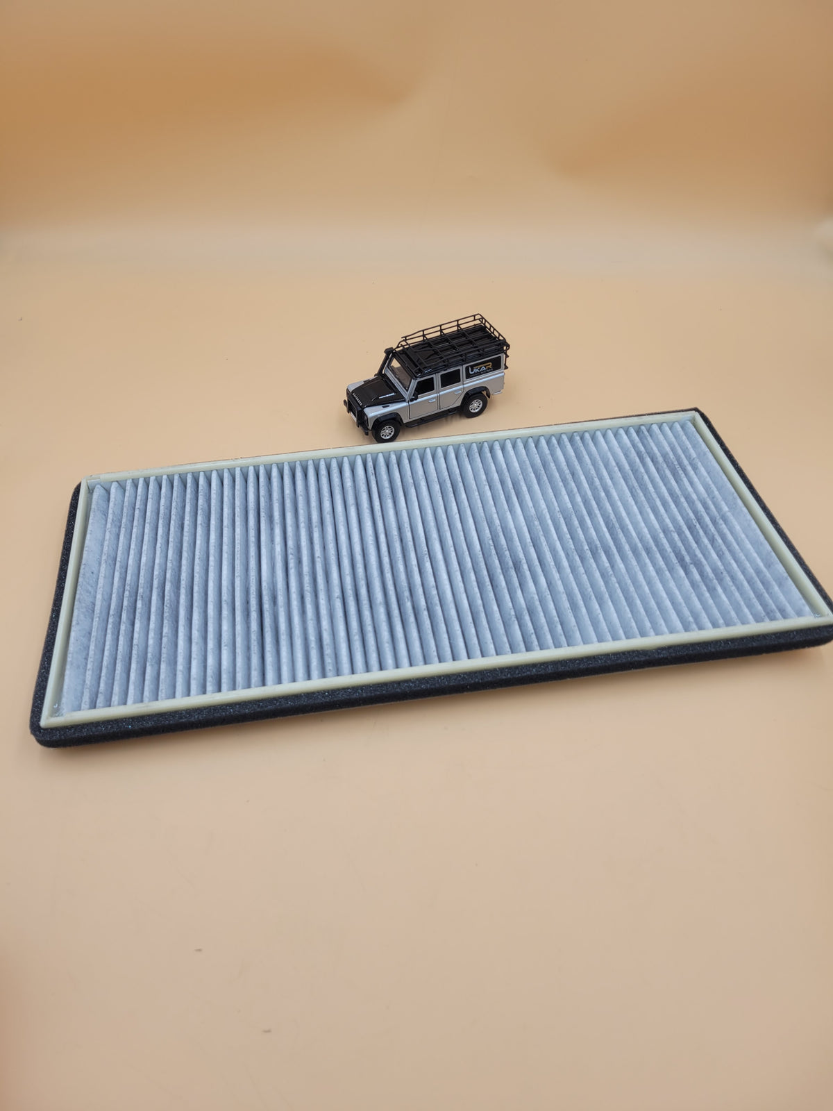 RANGE ROVER L322 / SPORT L320 / BMW X5 E53 Cabin Pollen Filter JME000010R