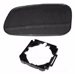 LAND ROVER DISCOVERY 1 DOOR MIRROR L/H AND WING MOUNTING CLIP STC4625+CRD100650