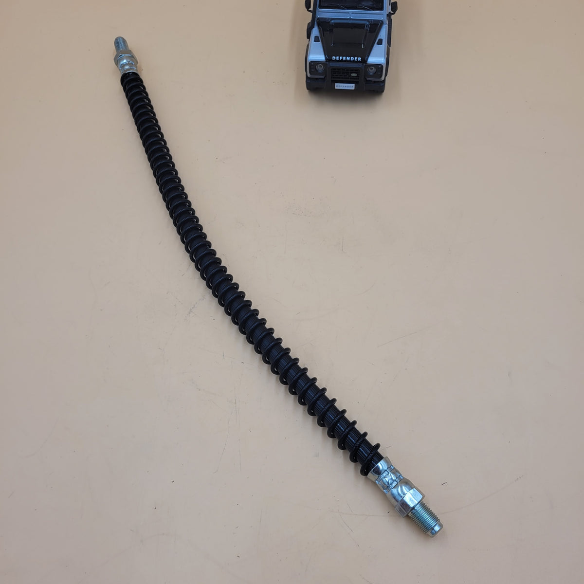 Rear Brake Hose FOR DEFENDER 110 Part NRC9456
