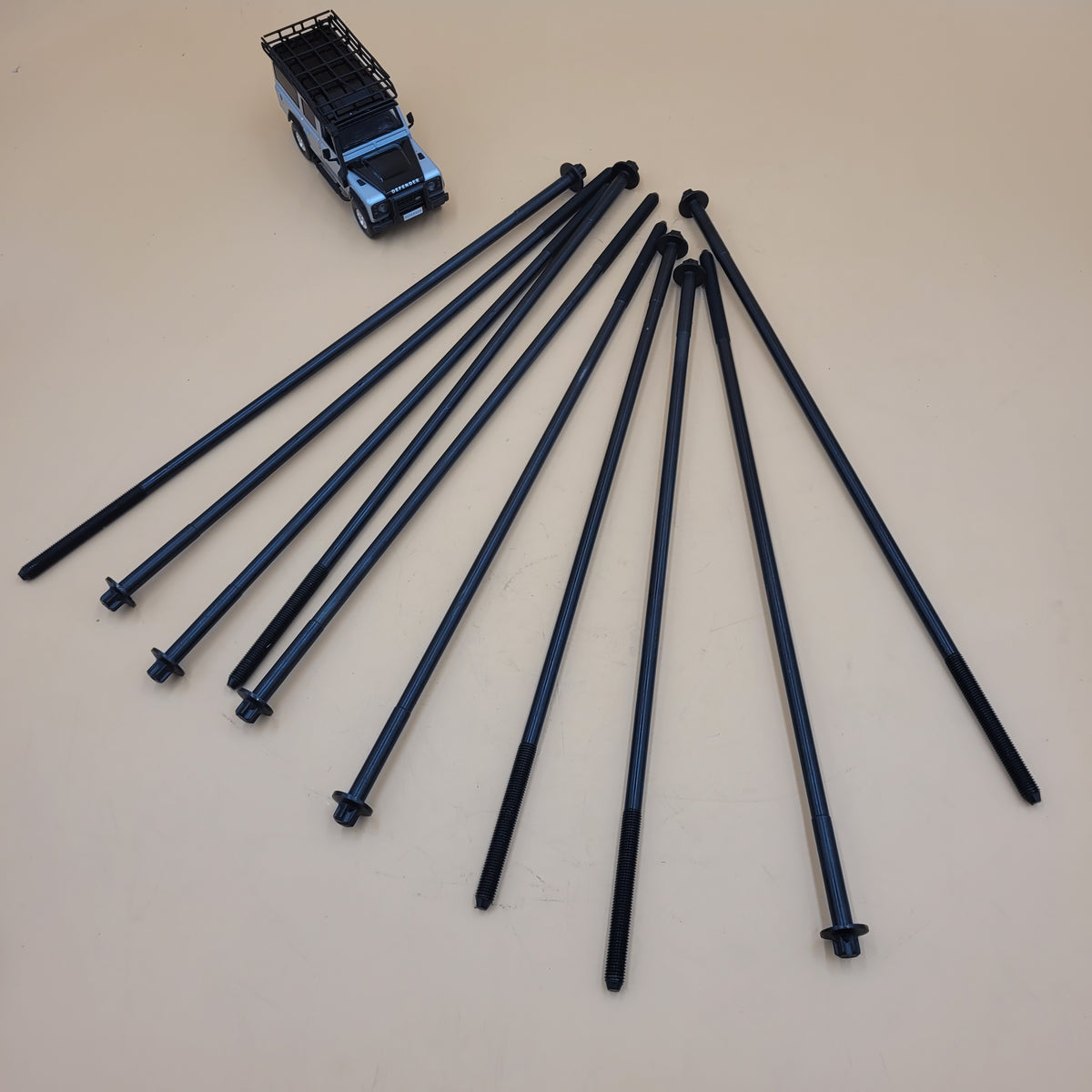 LR FREELANDER I 1.8 Cylinder Head Bolt Kit BK0114 WAM2293L