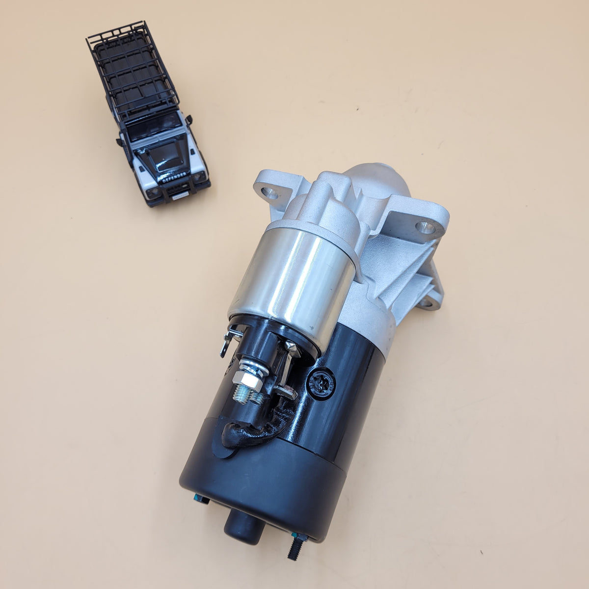 LR DEFENDER 200TDI/300TDI Starter Motor Part NAD500210