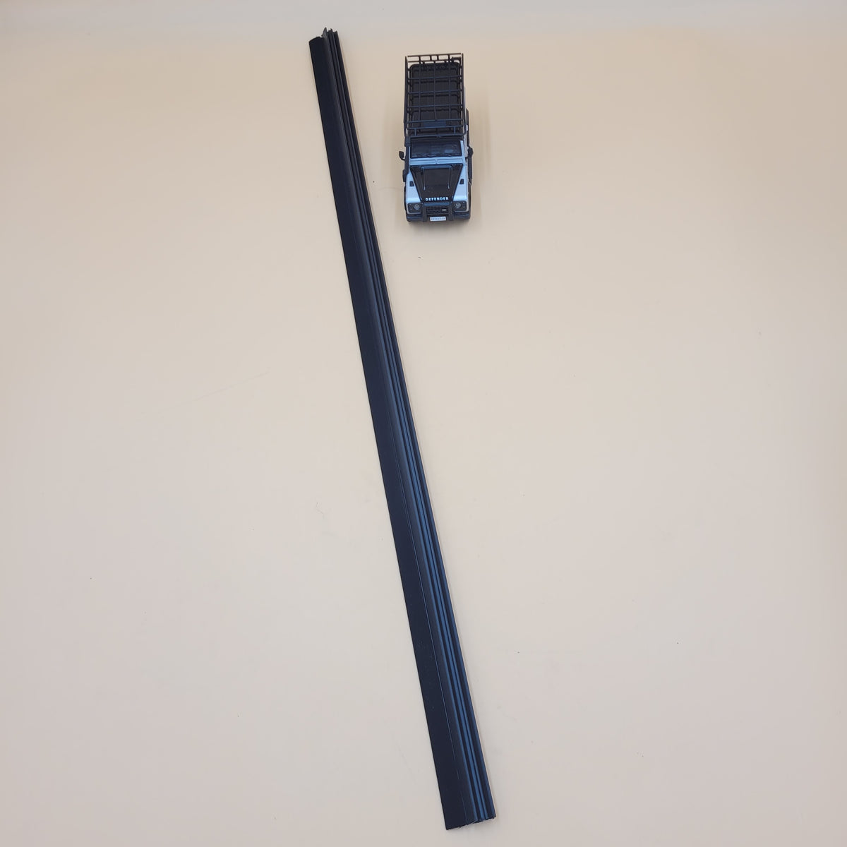 LR DEFENDER -16 Front Door LH & RH Outer Waist Seal ALR5980