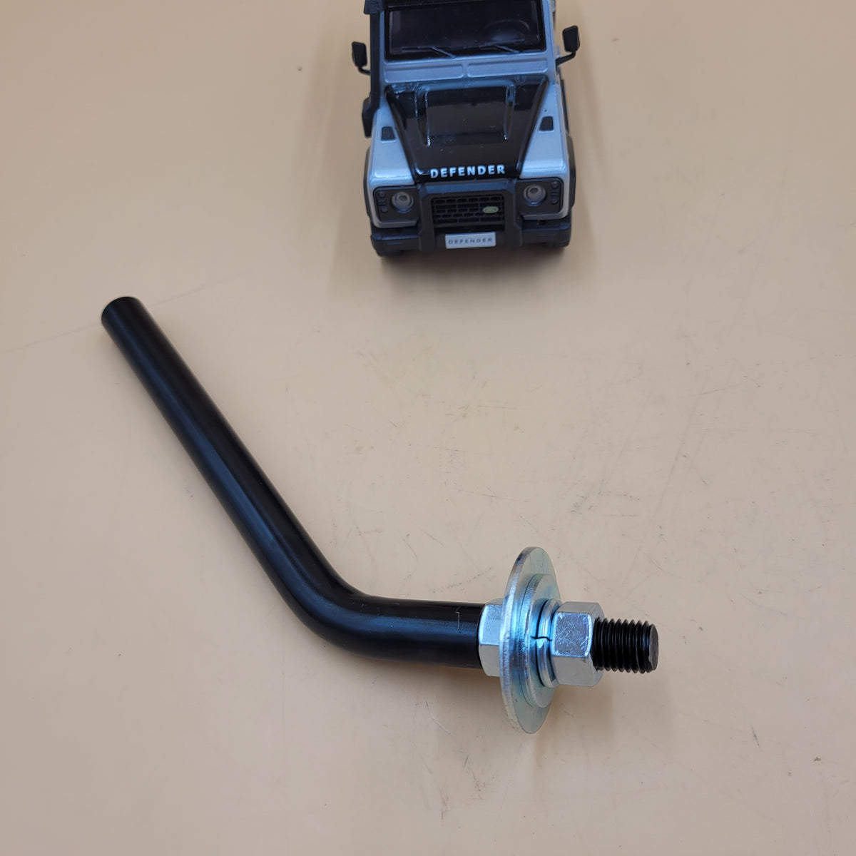 LAND ROVER SERIES 1 / 2 / 2A / 3 Wing Mirror Arm DA2128