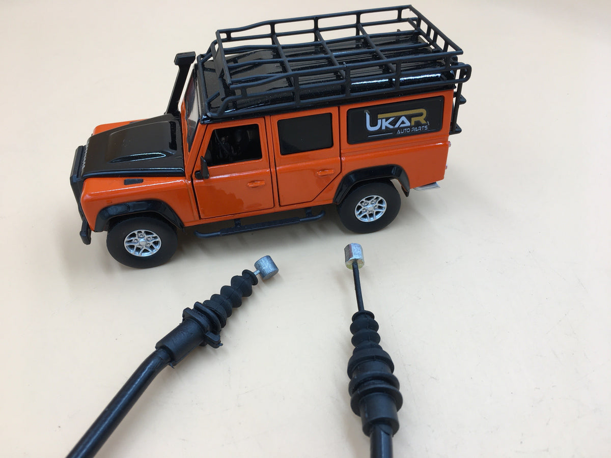 Range Rover L322 Front Door Lock Release Control Cable FQZ000041