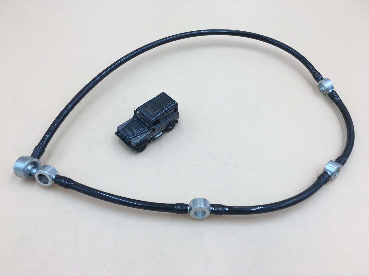 Fuel Injector Spill Rail Part BR3670