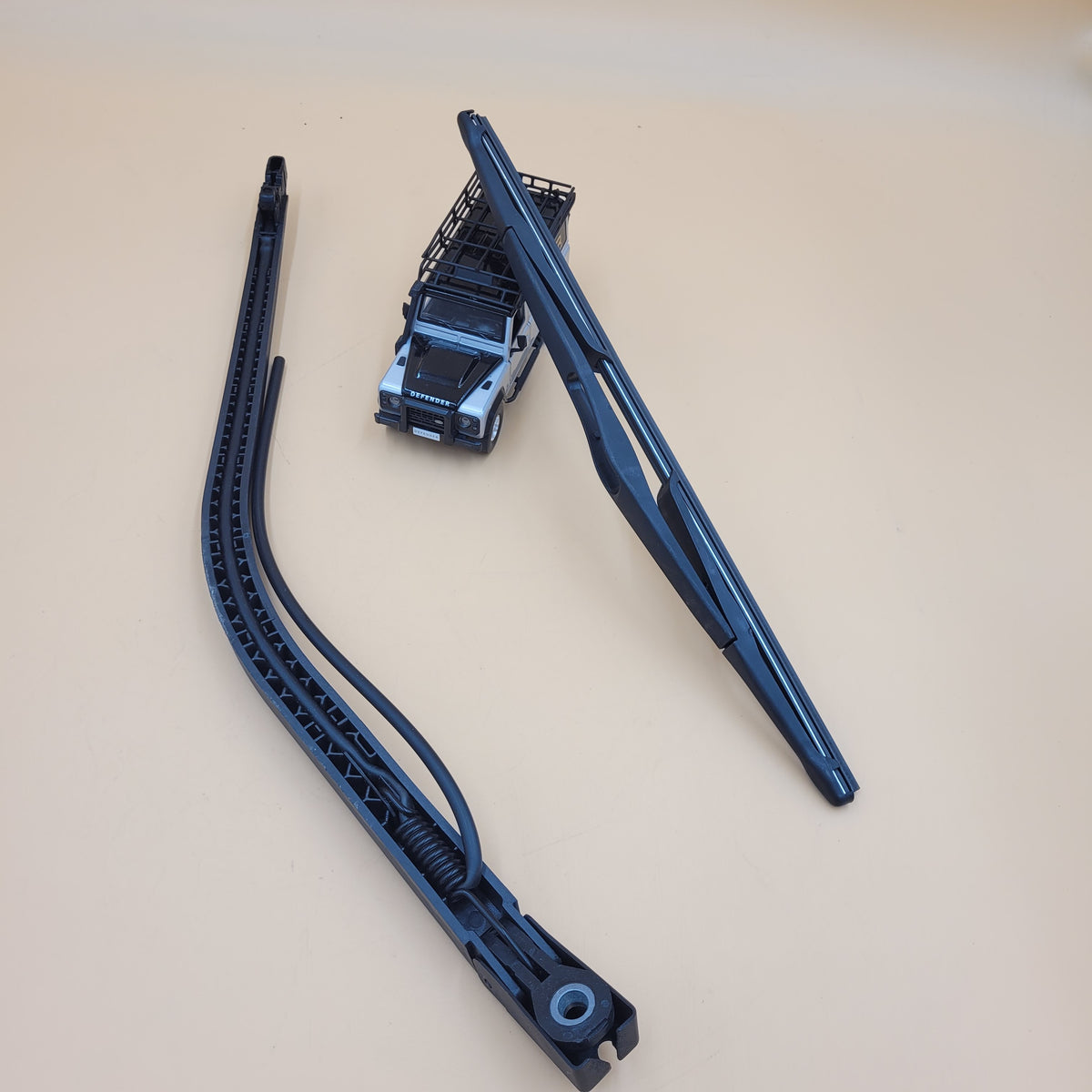 NEW LAND ROVER DISCOVERY 2 1998-2004 REAR WIPER ARM+BLADE DKB500310PMD+DKC100890