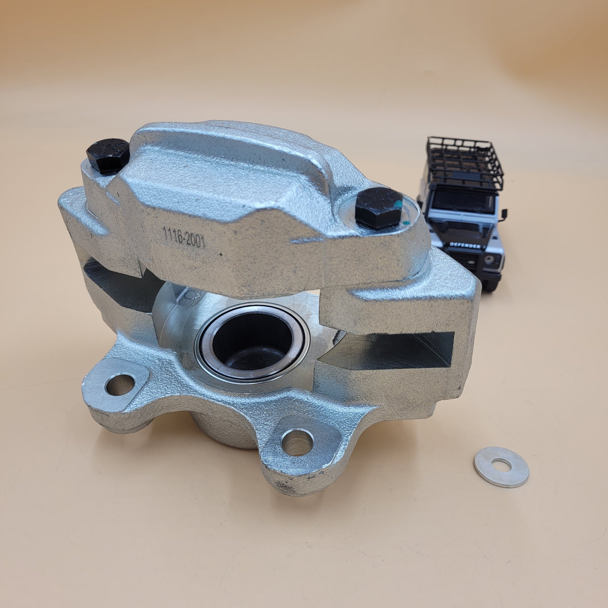 LR DEFENDER 2001- On Rear Left Hand Caliper SMC500260