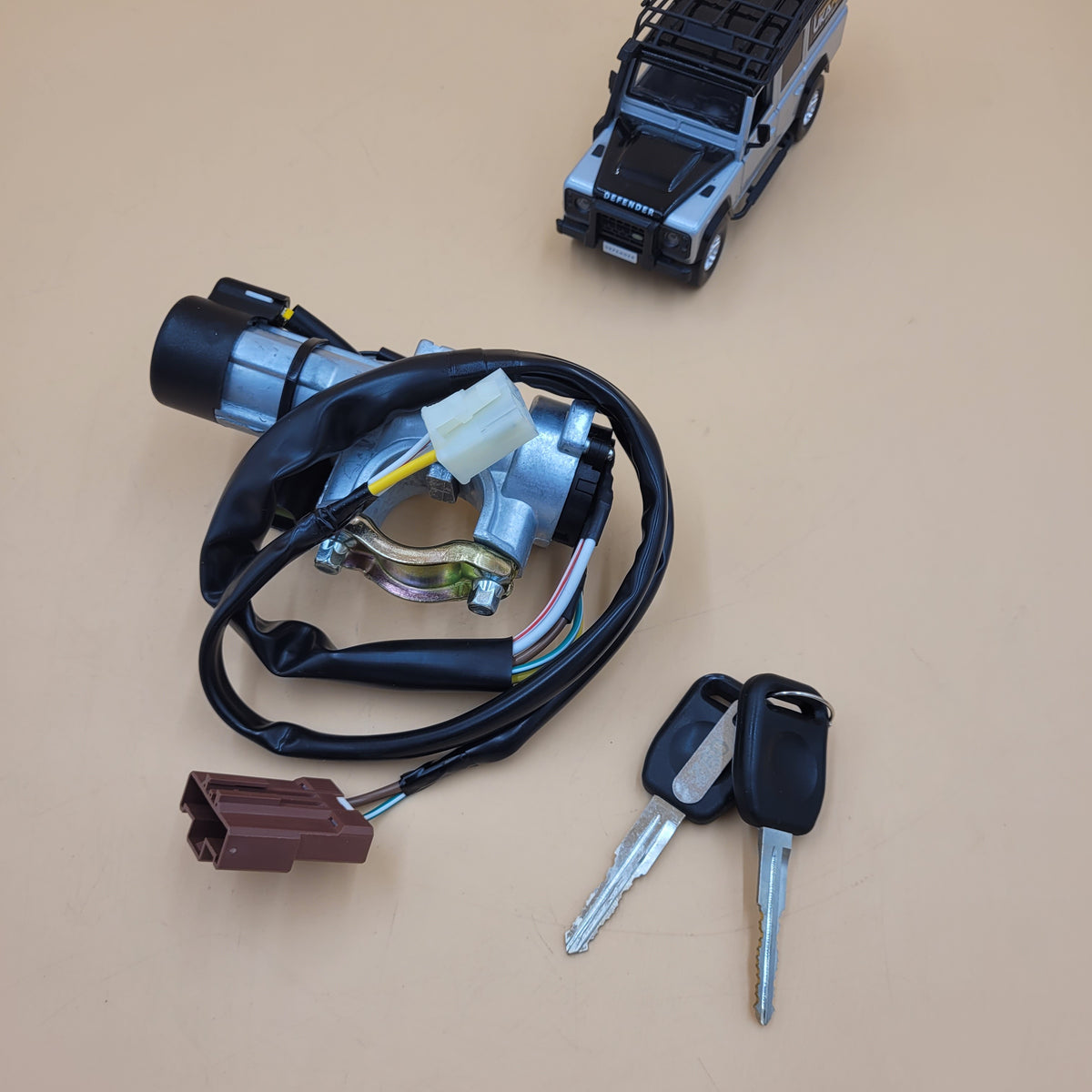 LAND ROVER DISCOVERY 1 1994-1999 IGNITION SWITCH STEERING COLUMN LOCK STC1435
