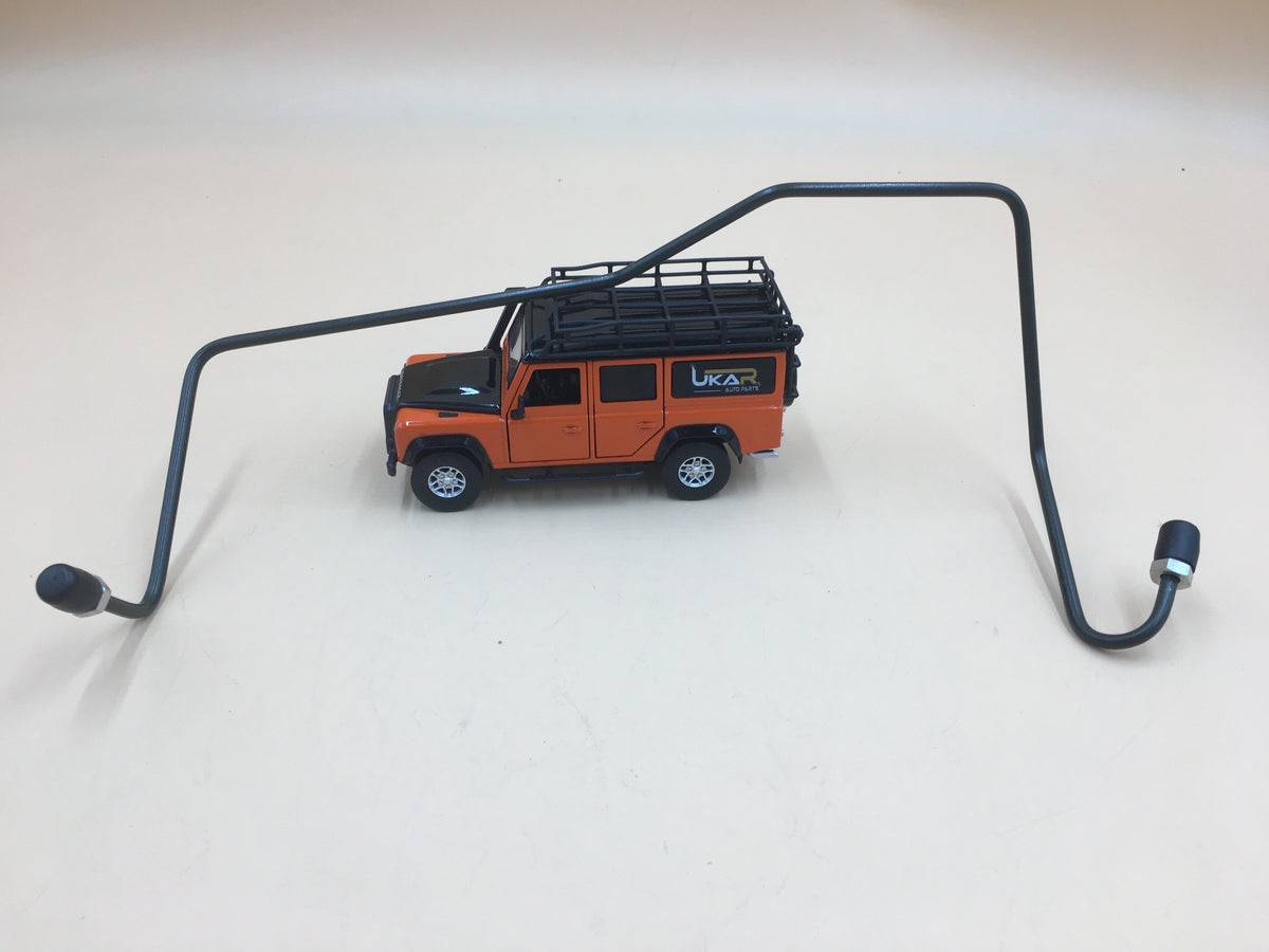 LR DEFENDER 110'/130' 94-98 Right Rear Brake Pipe NTC7964