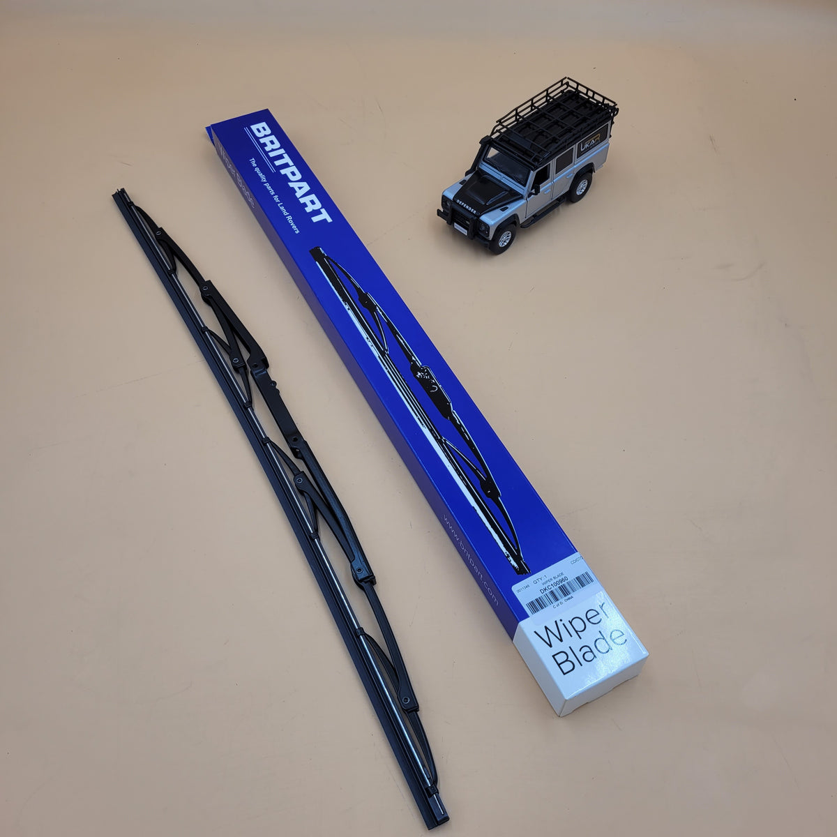 LAND ROVER DISCOVERY 2 1998-2004 WIPER BLADE 21 INCH FRONT DKC100960