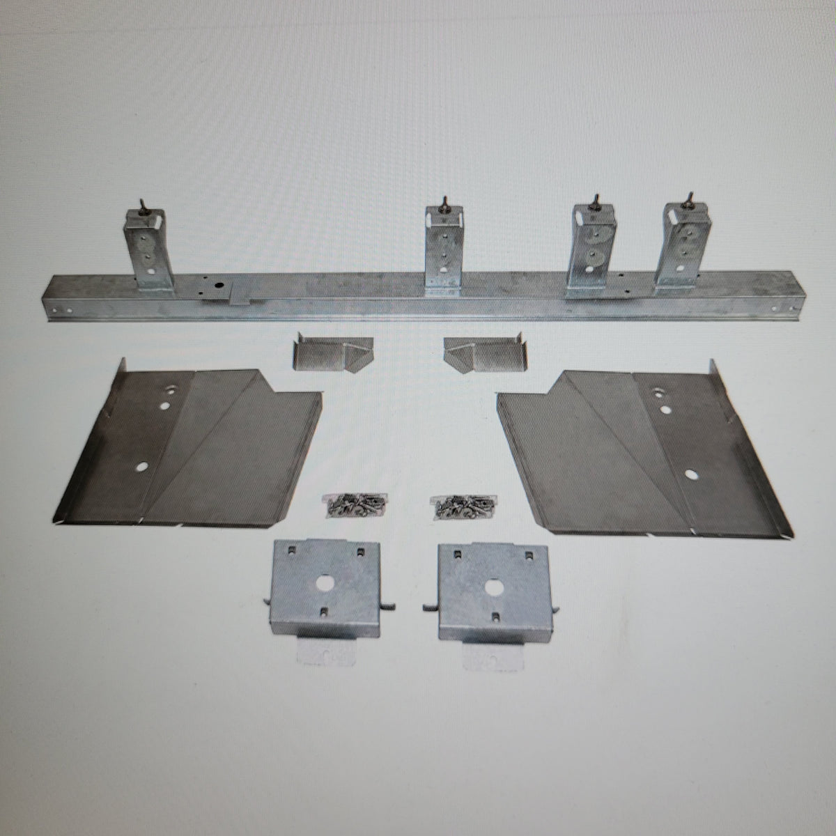 LR DEFENDER 110/130' 2ND ROW SEAT CONVERSION KIT DA2752