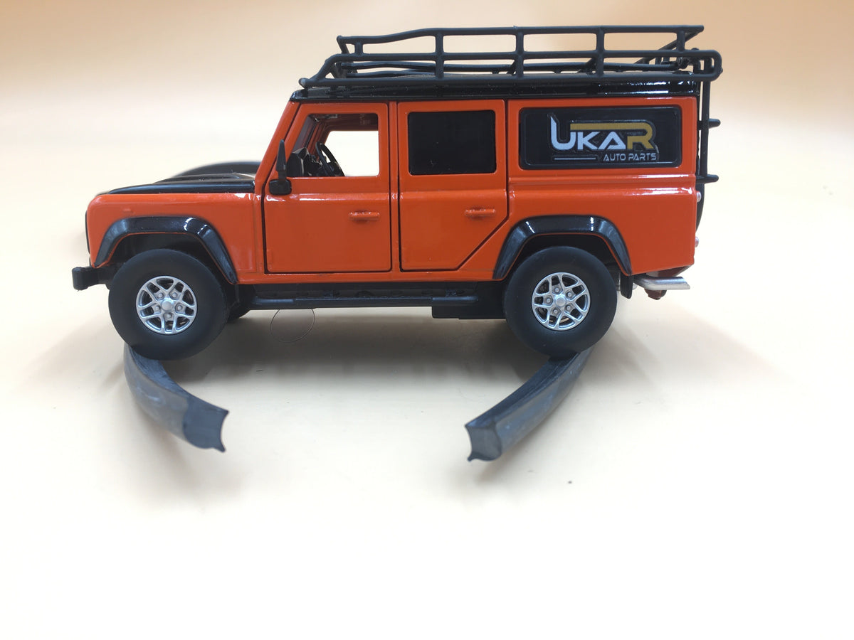 LR DEFENDER 07-16 Filler Strip Window Seal Defender Part DBF500040