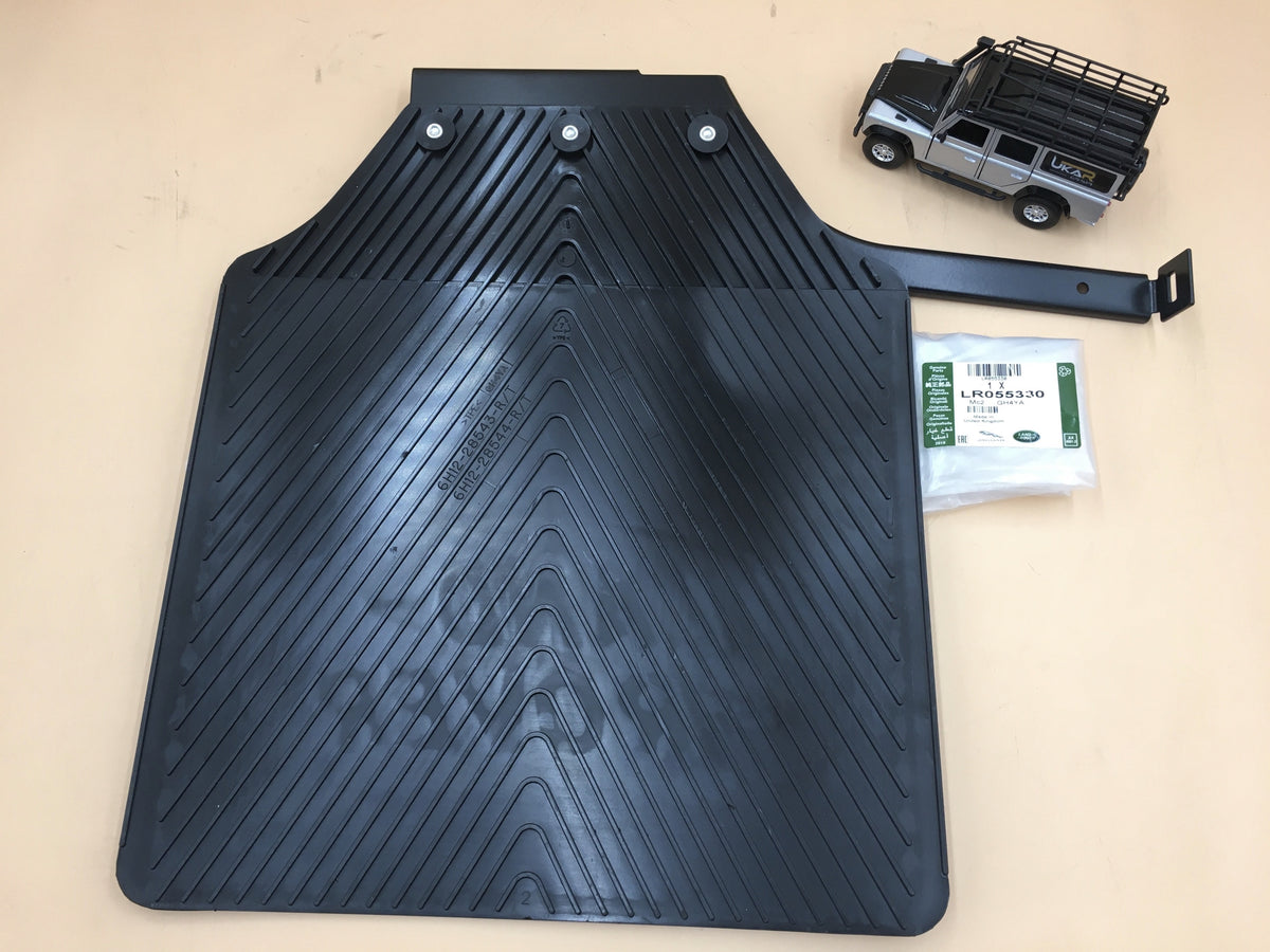 Land Rover Defender 110/130 Mudflap Rear RH GENUINE Part LR055330LR