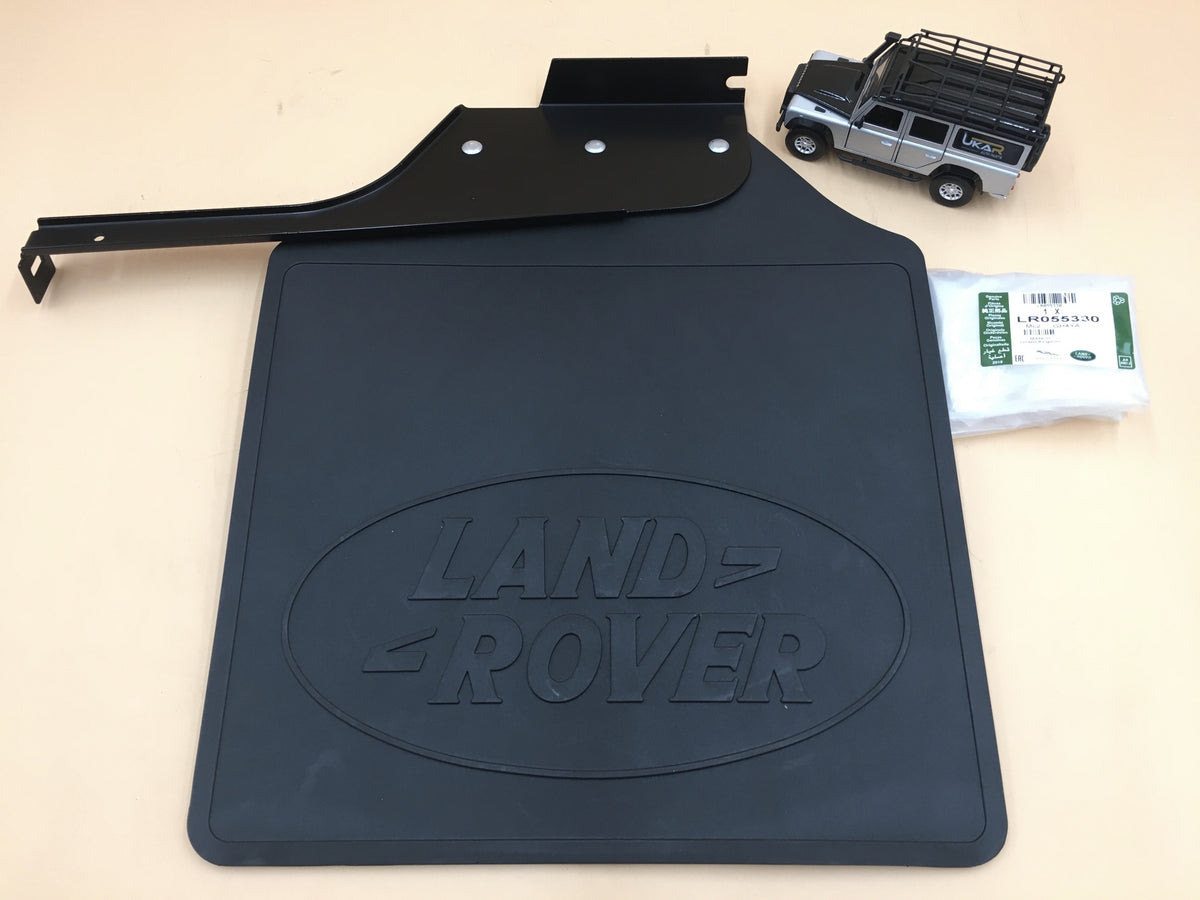 Land Rover Defender 110/130 Mudflap Rear RH GENUINE Part LR055330LR