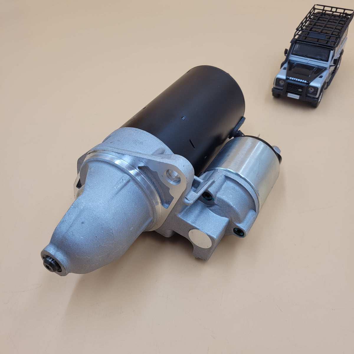 LR DEFENDER -06 / DISCOVERY i/II / RR Classic Starter Motor Part NAD101490