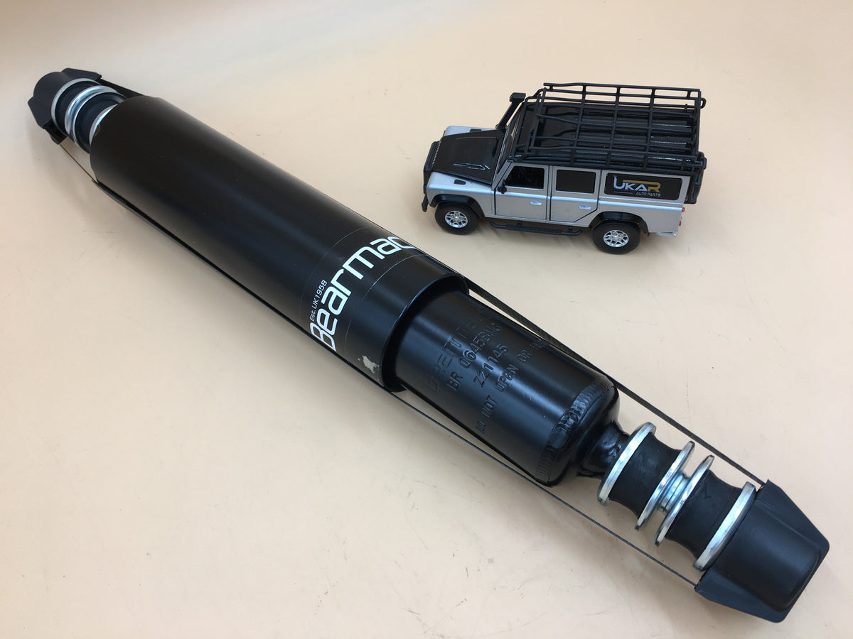 LR DEFENDER DISCOVERY RRC Front Oil Shock Absorber Standard BR0645BMG