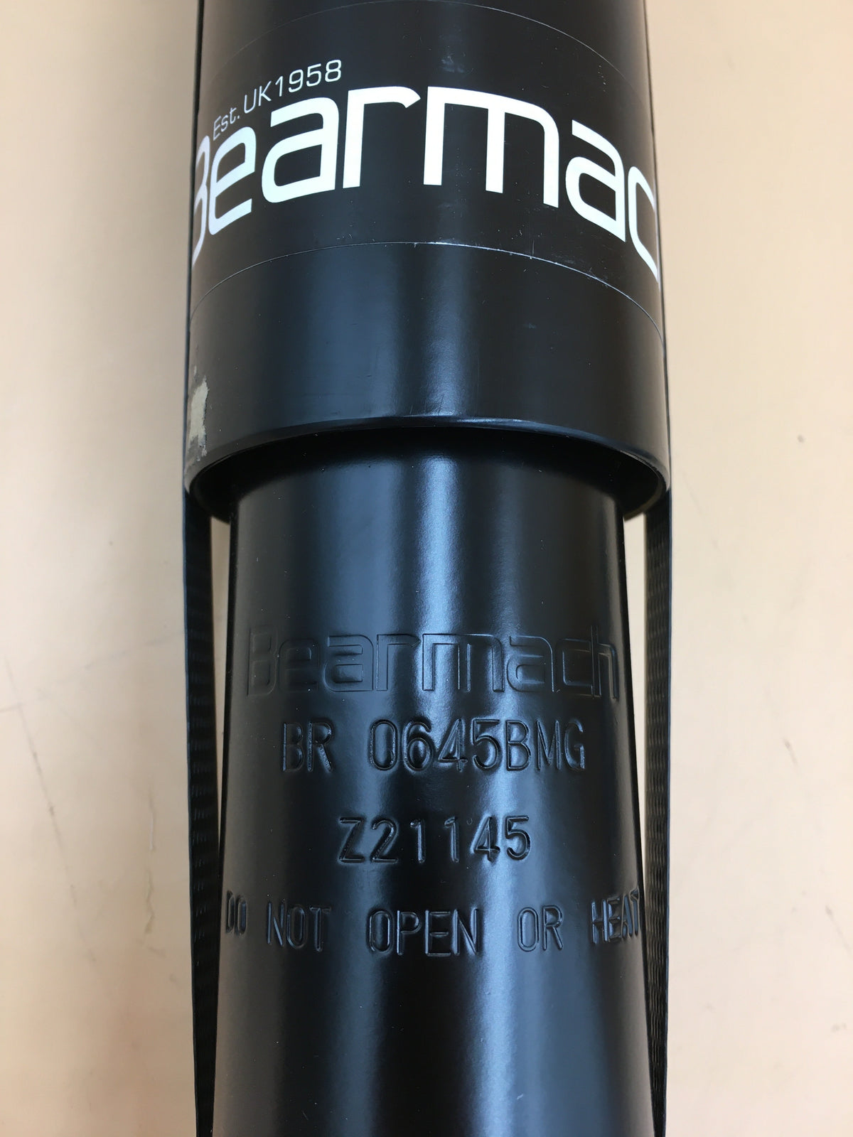 LR DEFENDER DISCOVERY RRC Front Oil Shock Absorber Standard BR0645BMG