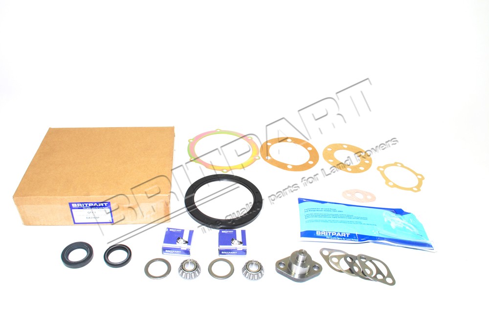 Land Rover Discovery 1 / RRC Swivel Housing Repair Kit (no housing) DA3165P
