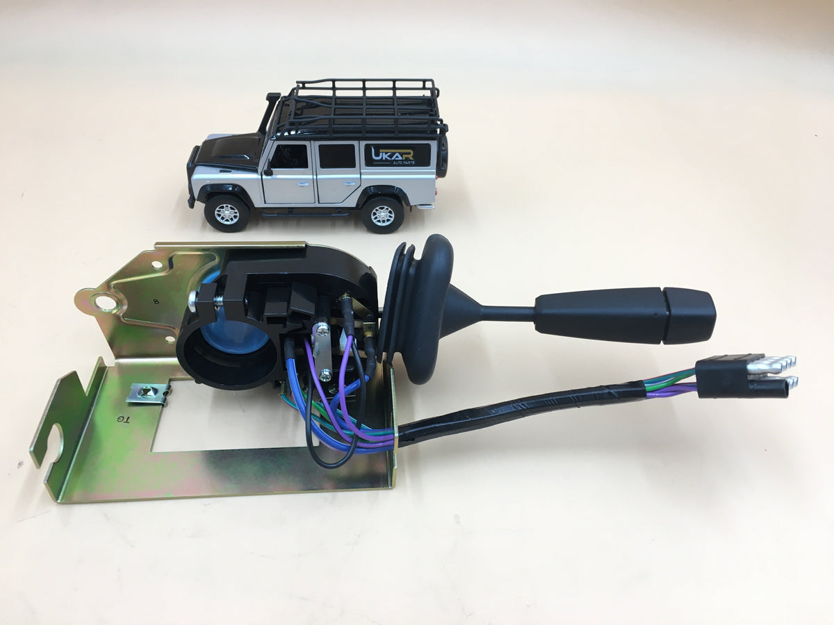LR DEFENDER -91 Indicator Dipped Beam Horn Switch PRC3875