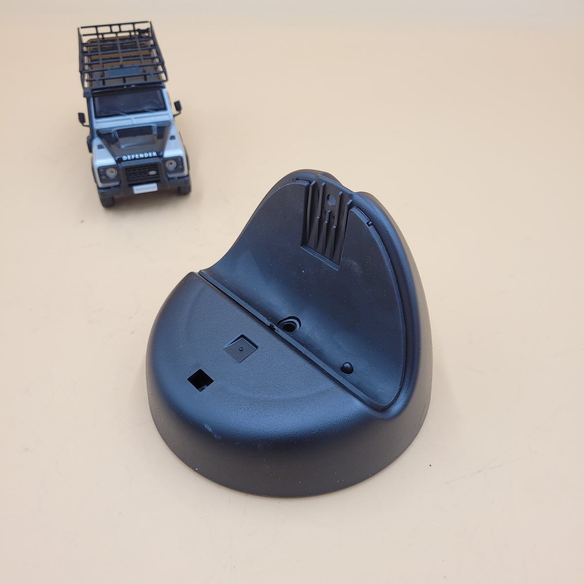 Land Rover Dicovery 2 Cup Holder Plinth Genuine Part FJI000070PUY