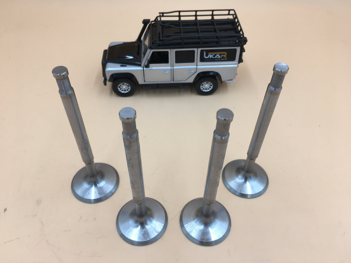 LAND ROVER DISCOVERY / RANGE ROVER SET OF 4 INLET VALVE V8 3.5 - 4.6L LGH000030