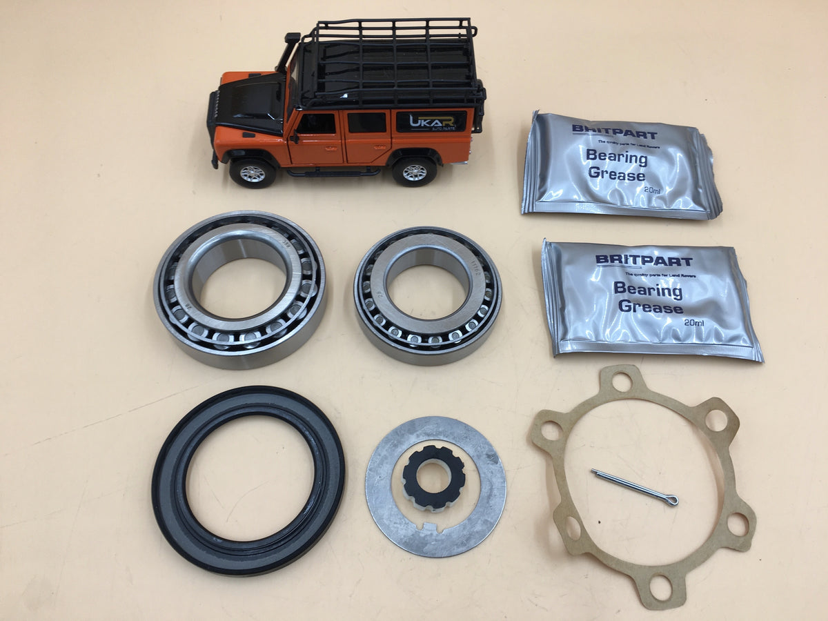 Land Rover Series 2 2A 3 88" 109" Front or Rear Wheel Bearing Full Kit RTC3534