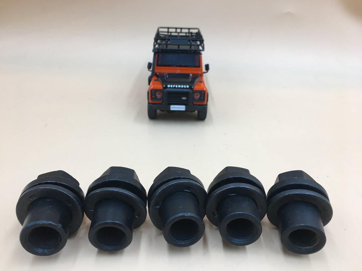 Land Rover Range Rover L322 03-05 M62 4.4l Nut-Alloy-Road Part RRD000011