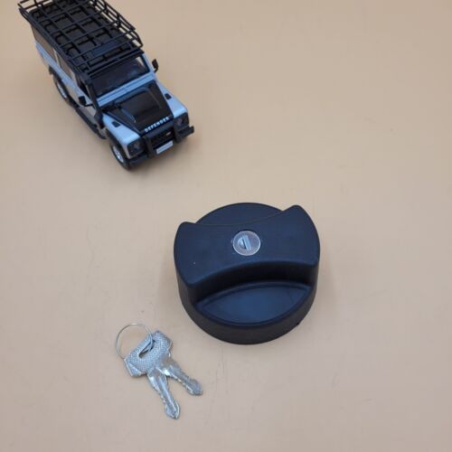 LAND ROVER DEFENDER 200tdi 2 LUG LOCKING&VENTED FUEL CAP STC4072 BR0099 RTC4740