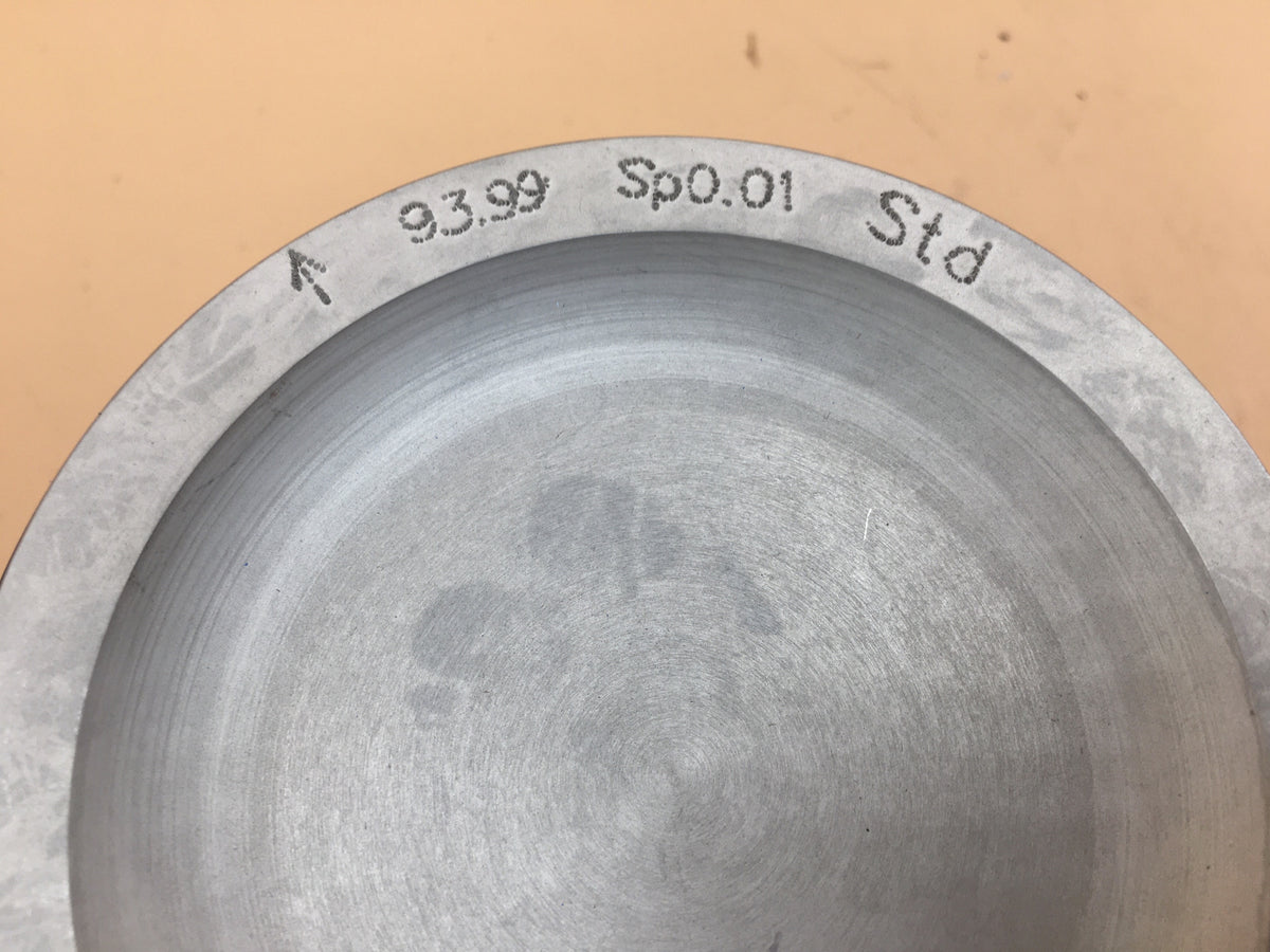 LR DISCOVERY II RR P38 V8 Petrol 4.6 EFI ENGINE PISTON ASSY ERR5554