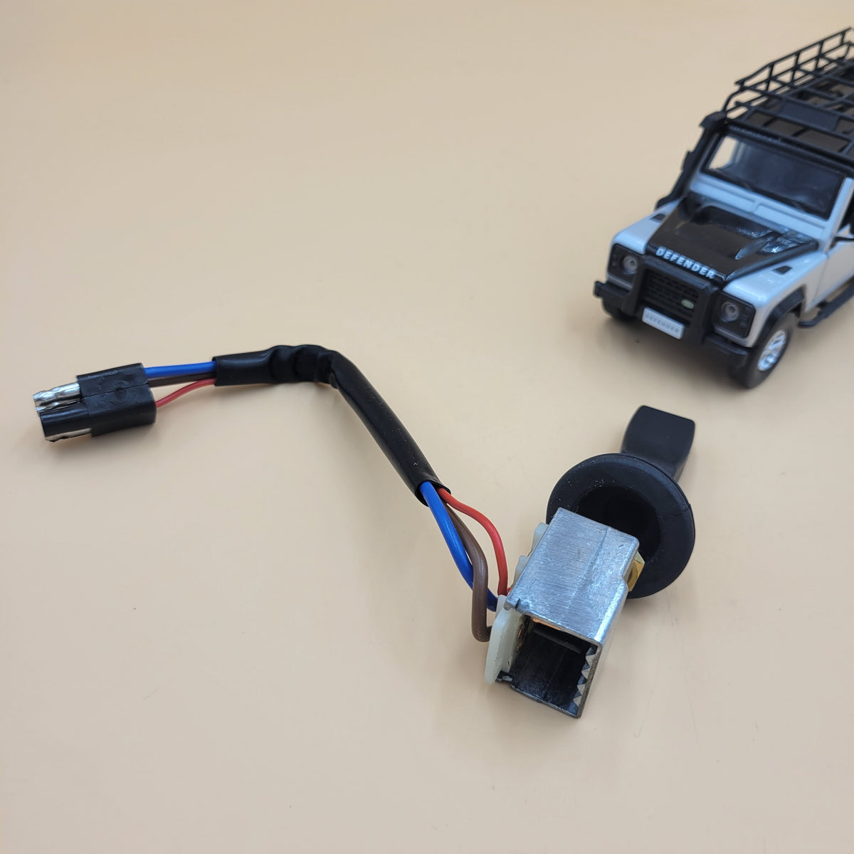 Land Rover Defender 90 110 Main Head Light and Side Light Switch (to'96) PRC3430