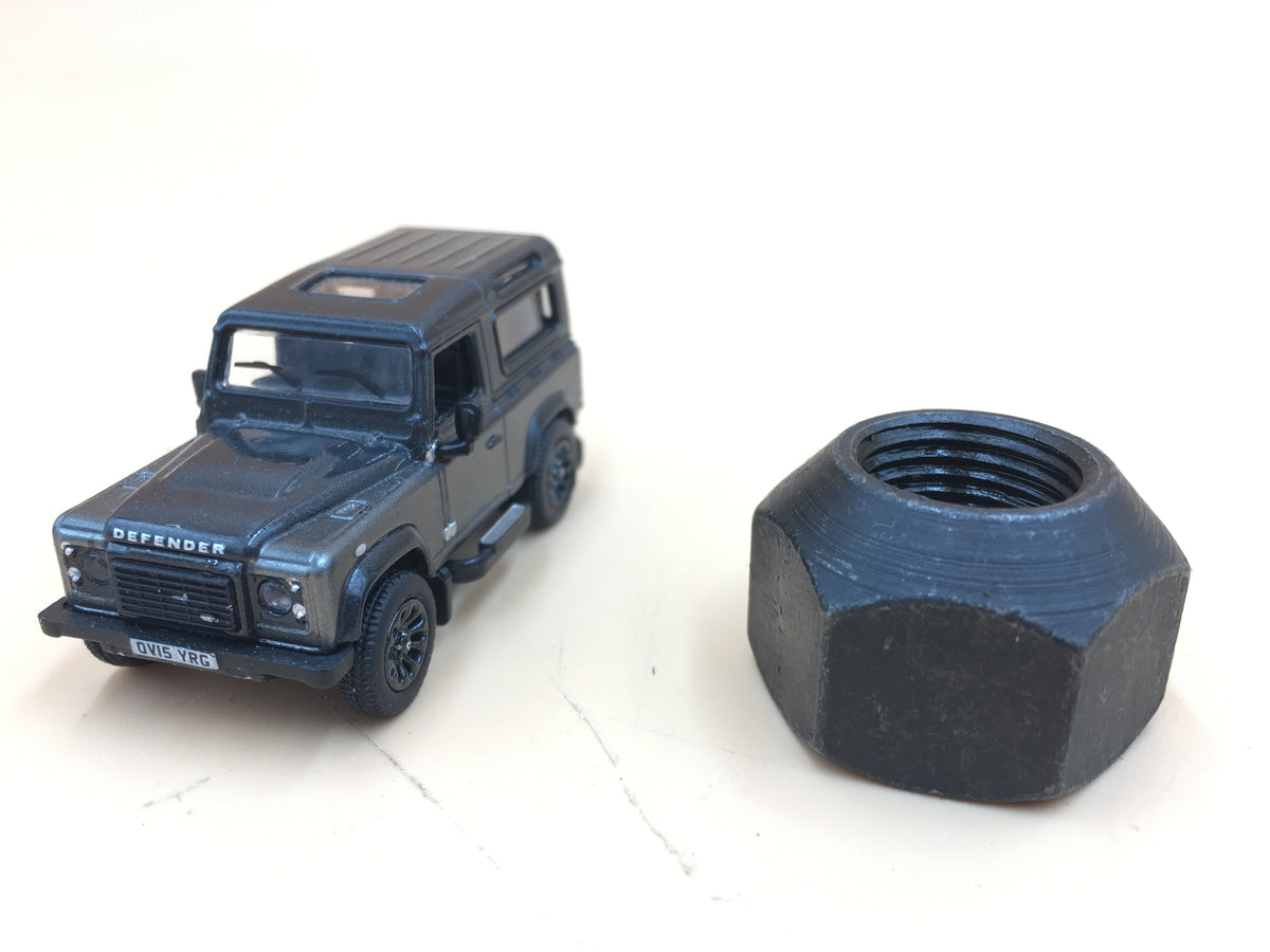 LAND ROVER DEFENDER WHEEL NUT SERIES 111 PART RRD500010