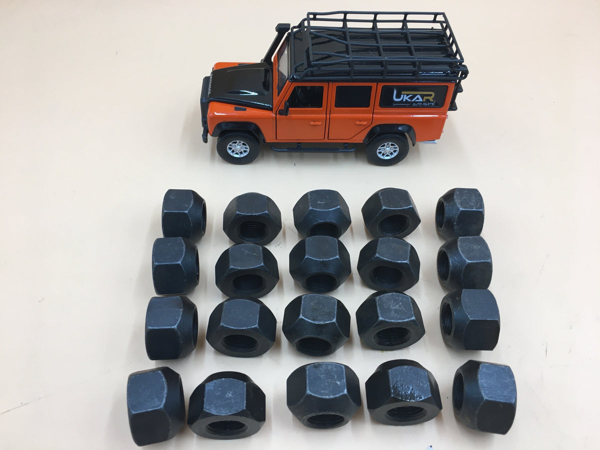 LAND ROVER DEFENDER WHEEL NUT SERIES 111 PART RRD500010