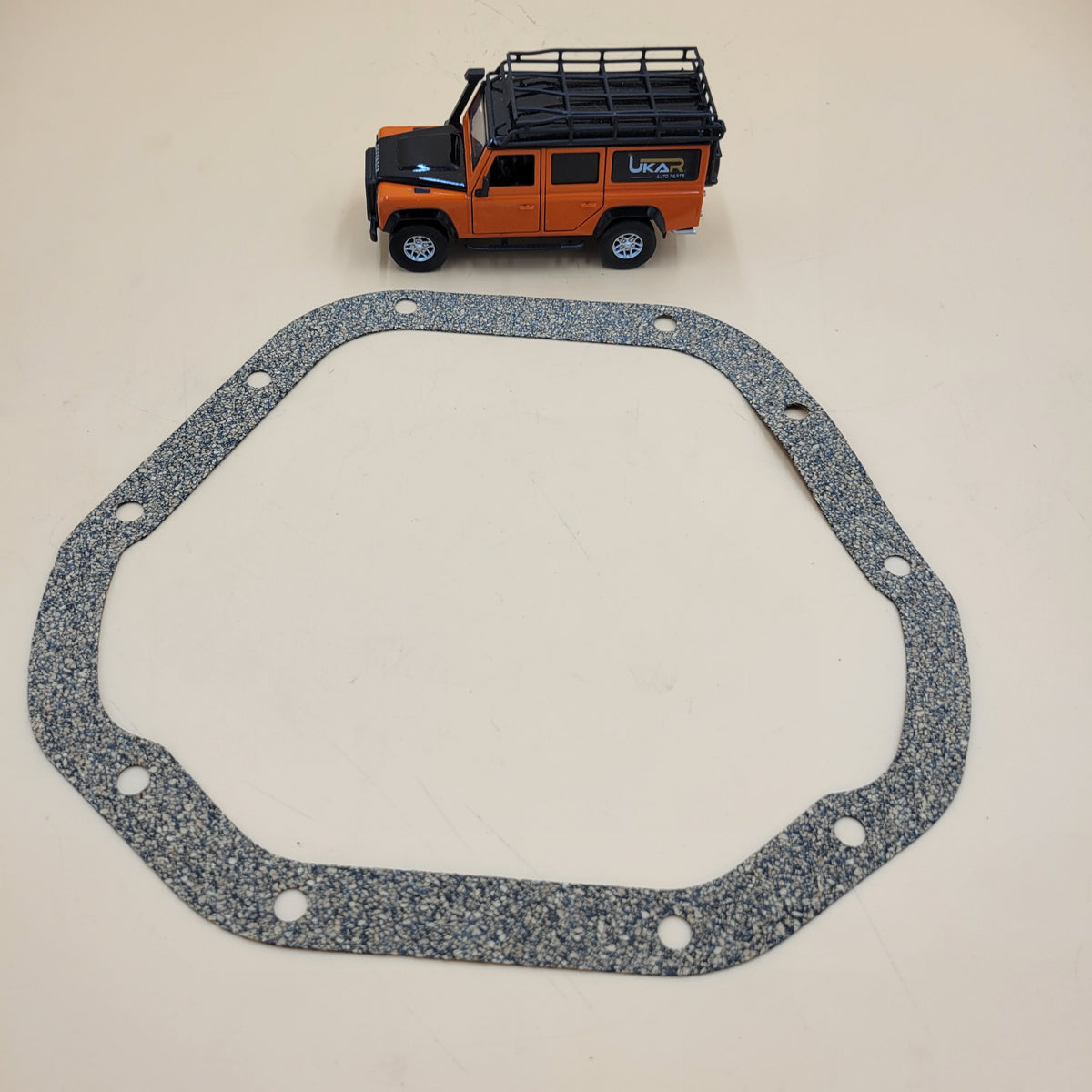 LR SERIES DEFENDER Gasket for Rear Differential Cover Salisbury Type RTC1139