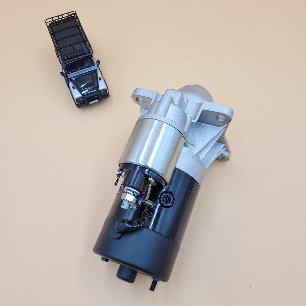 Starter Motor Part BR3676