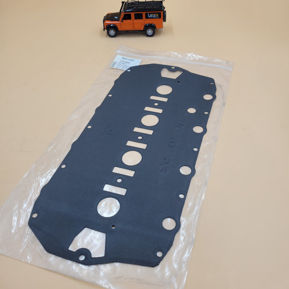 LR FREELANDER I 1.8 Petrol Camshaft Cover Gasket LVP10063
