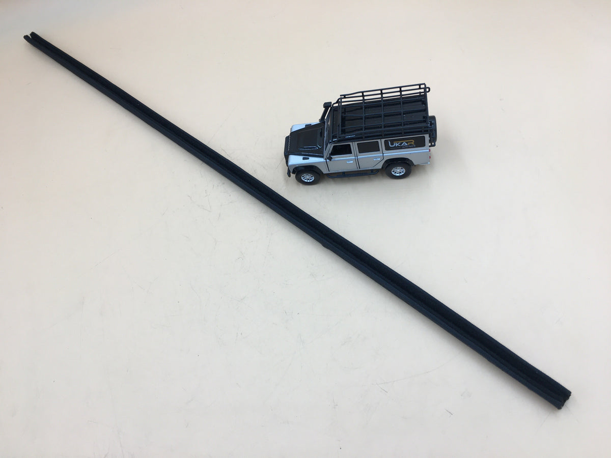 LR DEFENDER Rear Side Door 5mm Window Channel MTC8472