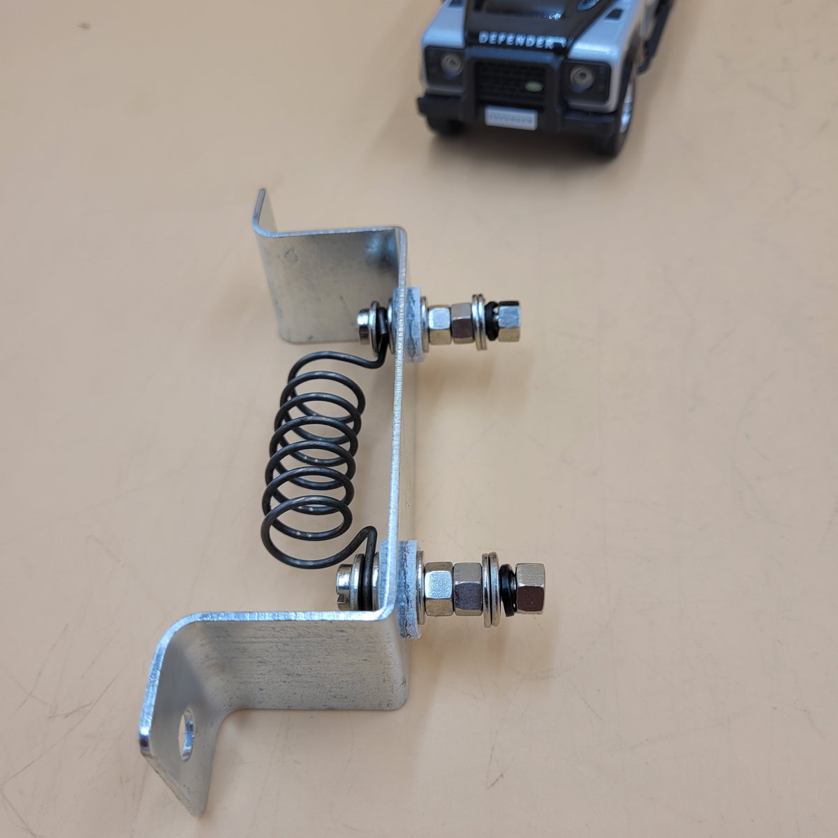 LR SERIES Diesel Ballast Resistor and Bracket for Heater Plugs PRC1716