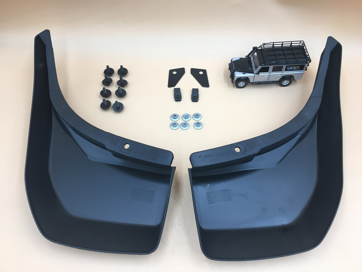 Land Rover Range Rover Rear Evoque L538 Mudflap Rr Evoque Part VPLVP0070