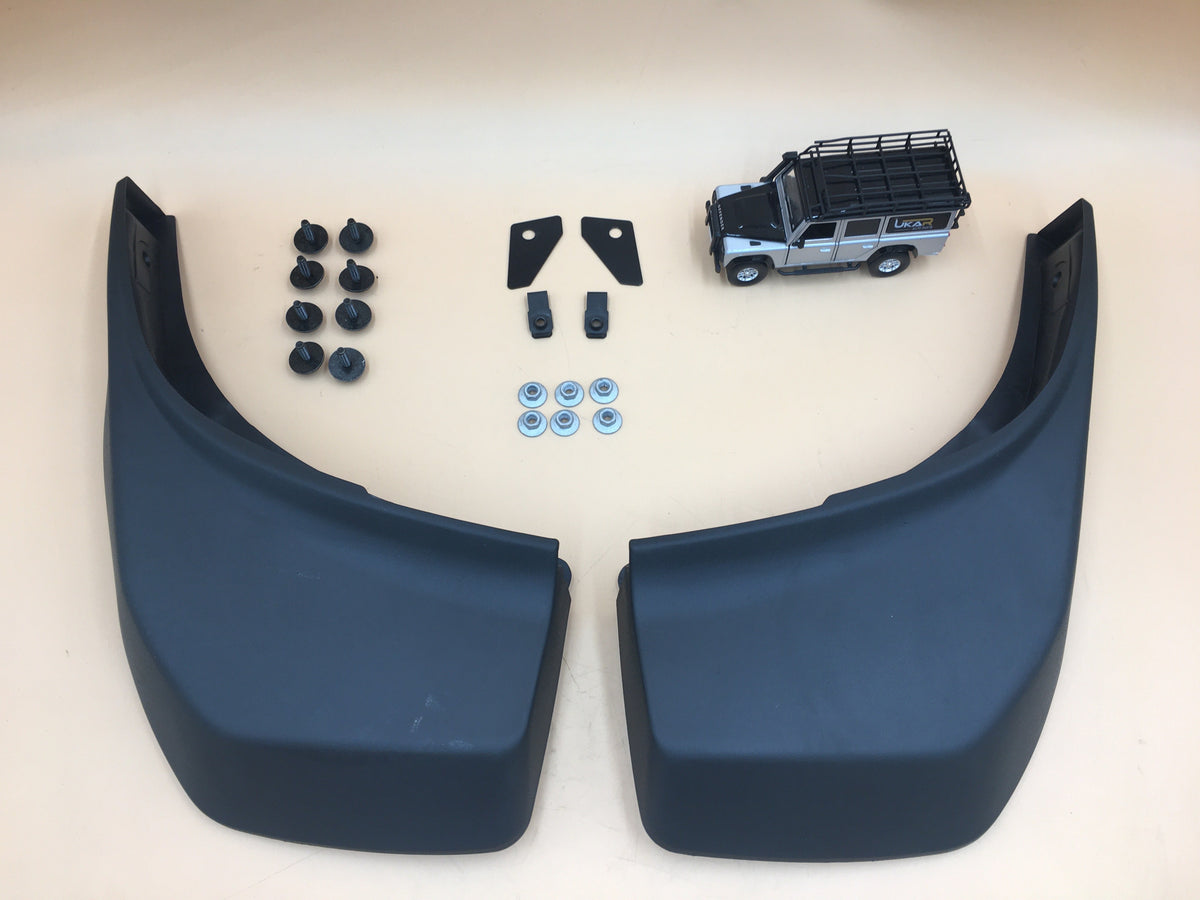Land Rover Range Rover Rear Evoque L538 Mudflap Rr Evoque Part VPLVP0070