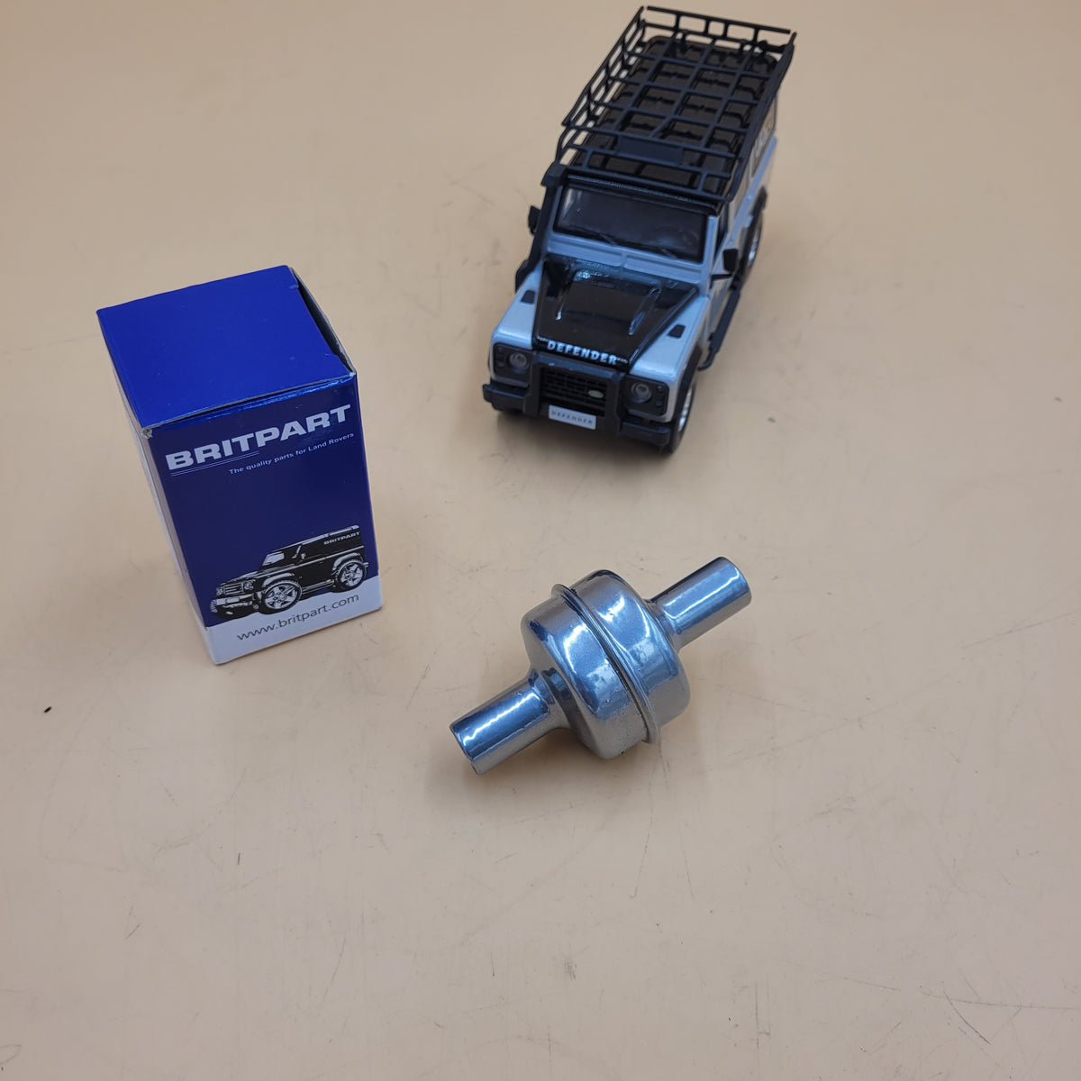 LR DEFENDER DISCOVERY RR Classic V8 Flame Trap 603330